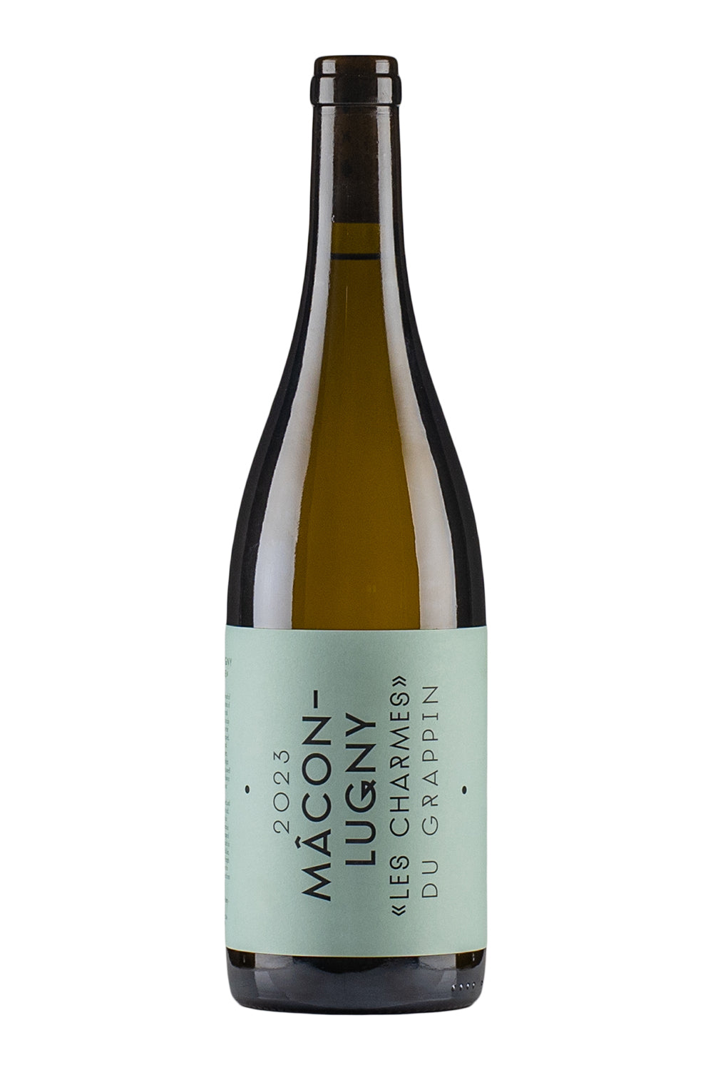 Macon Lugny Le Grappin 2023