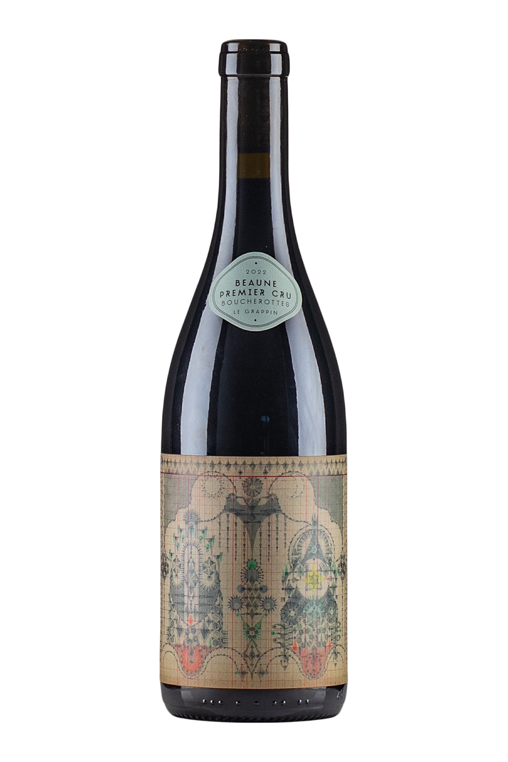 Beaune Boucherottes Le Grappin 2022