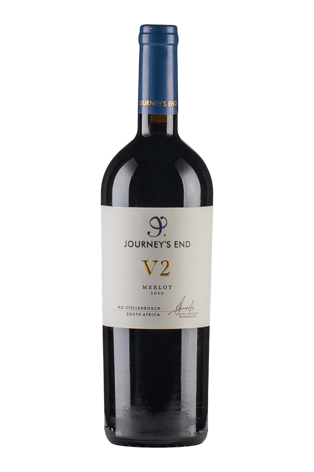 Journeys End V2 Merlot 2020