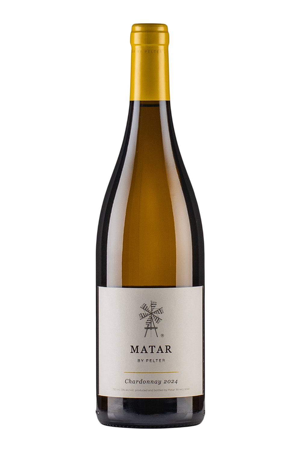Matar Chardonnay (Kosher) 2024