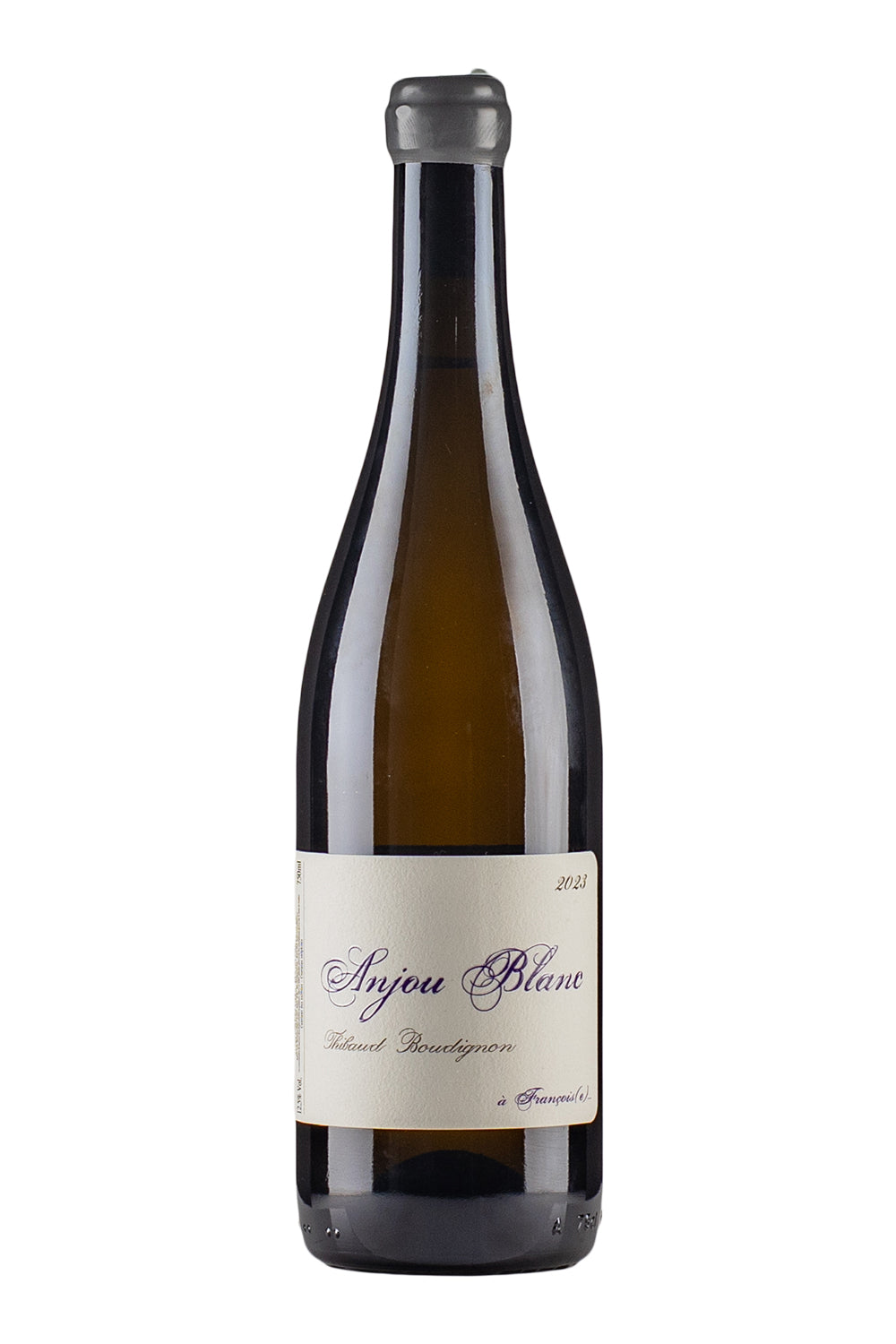 Anjou Blanc Sec Cuvee a Francois Thibaud Boudignon 2023
