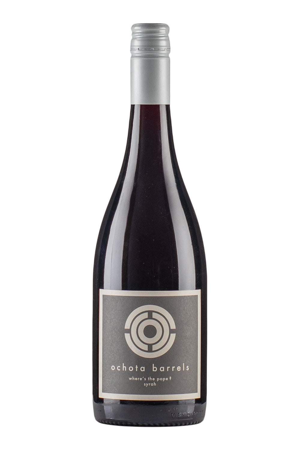Ochota Barrels Where is the Pope Syrah 2024
