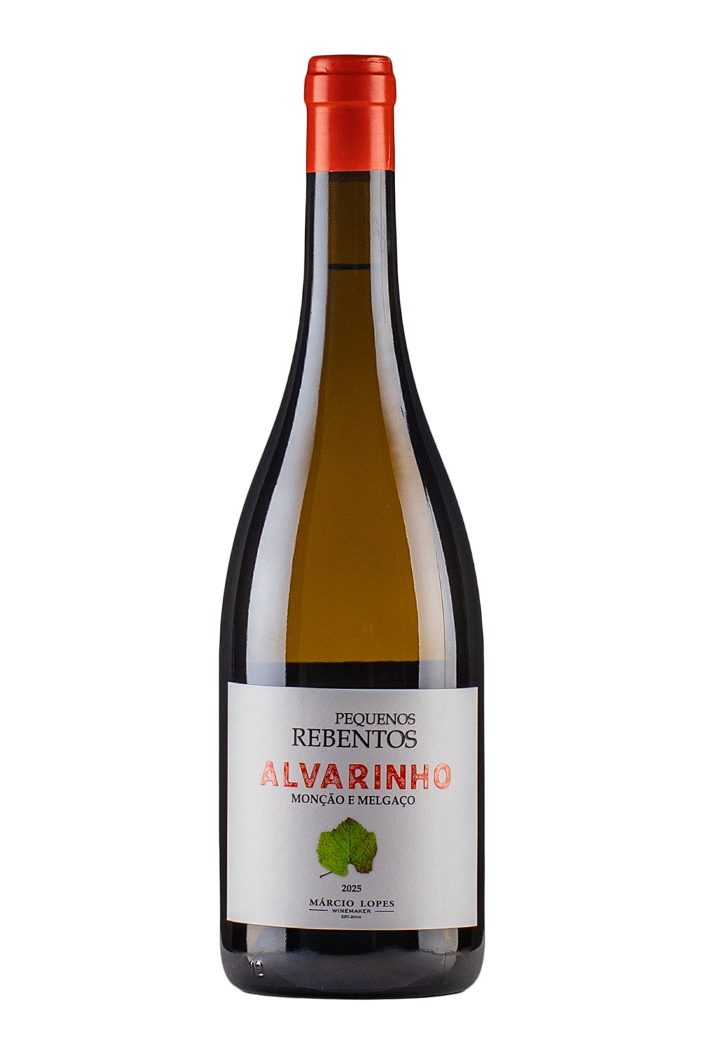 Pequenos Rebentos Alvarinho 2025