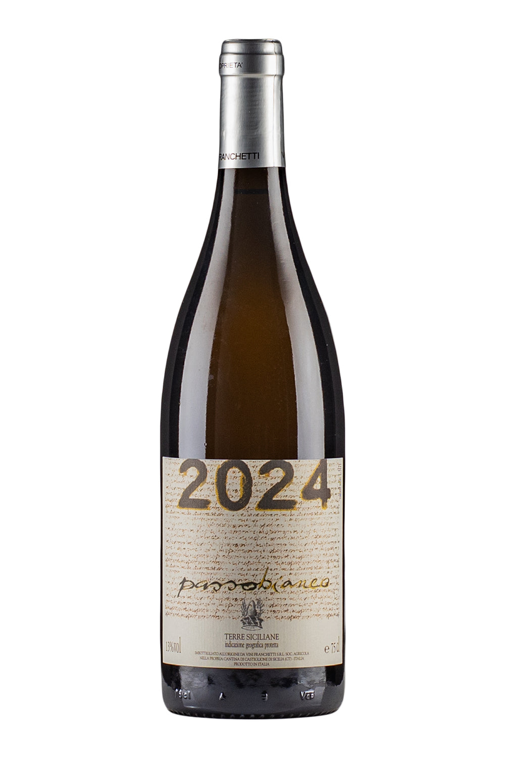 Passobianco Tenuta di Passopisciaro 2024