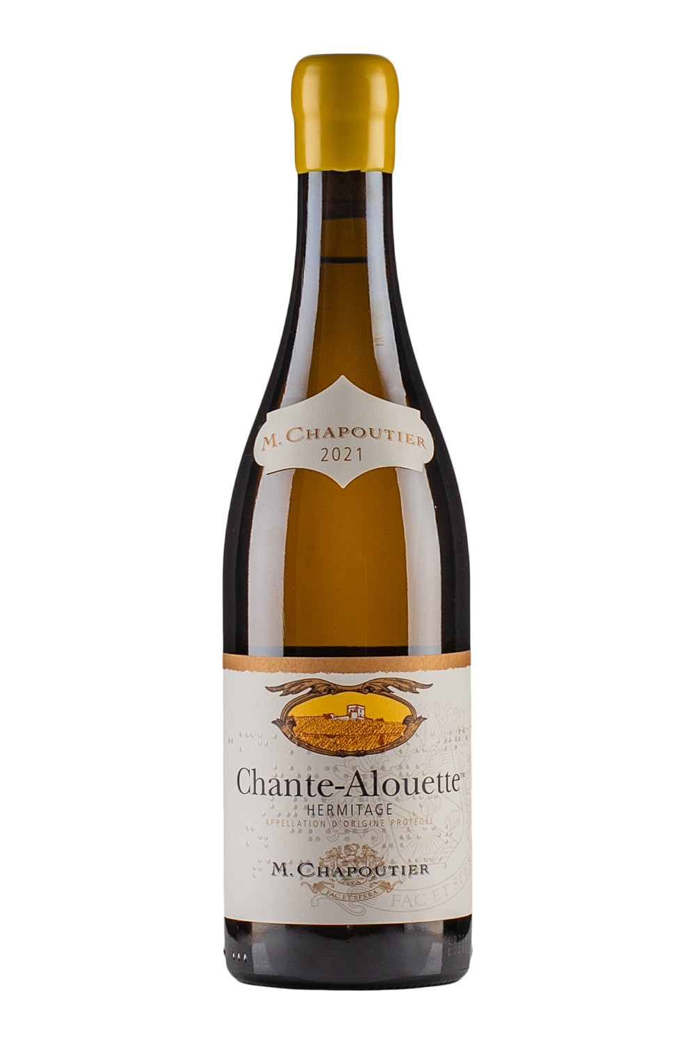 Hermitage Blanc Chante Alouette Chapoutier 2021
