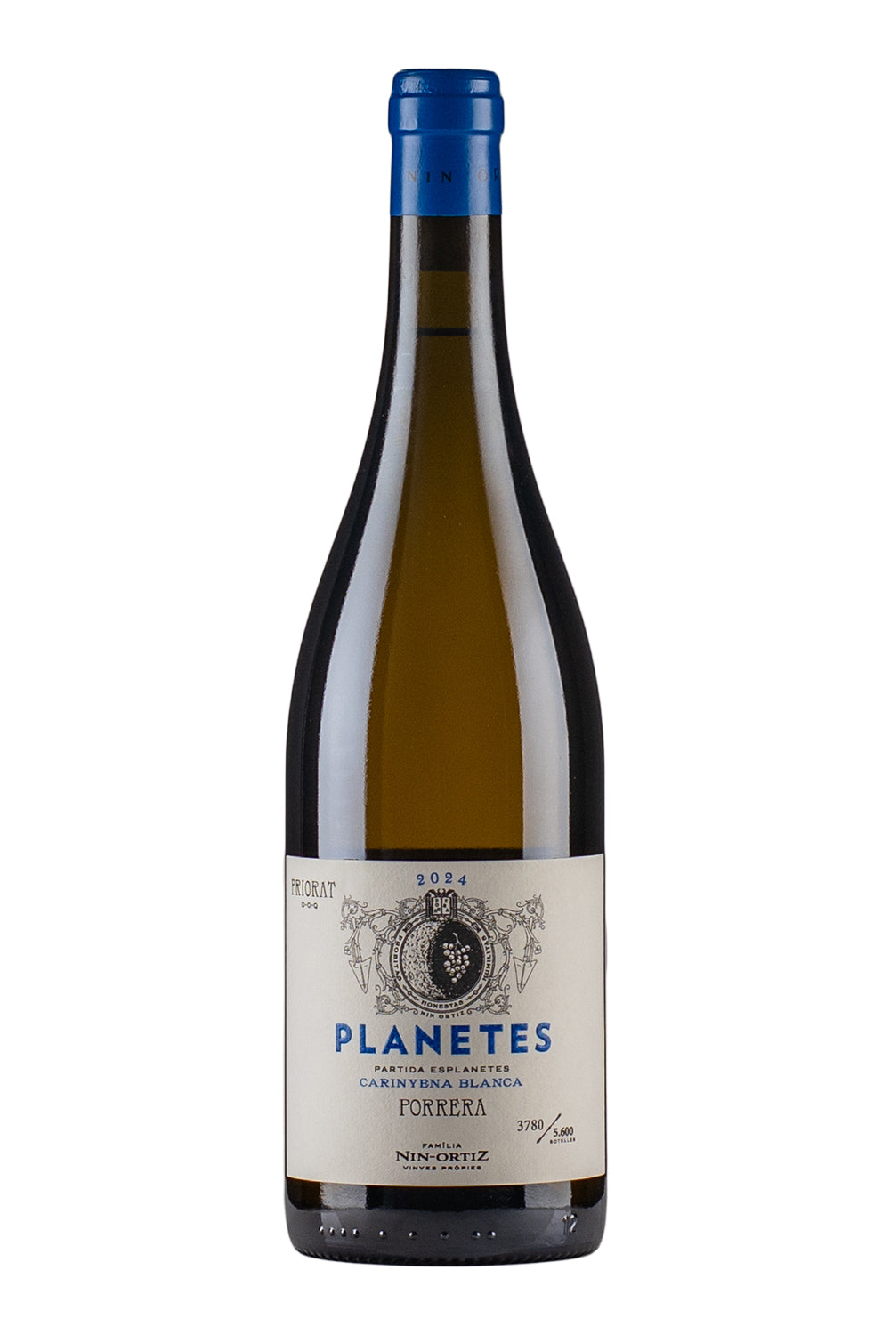 Planetes Blanca Nin Ortiz 2024
