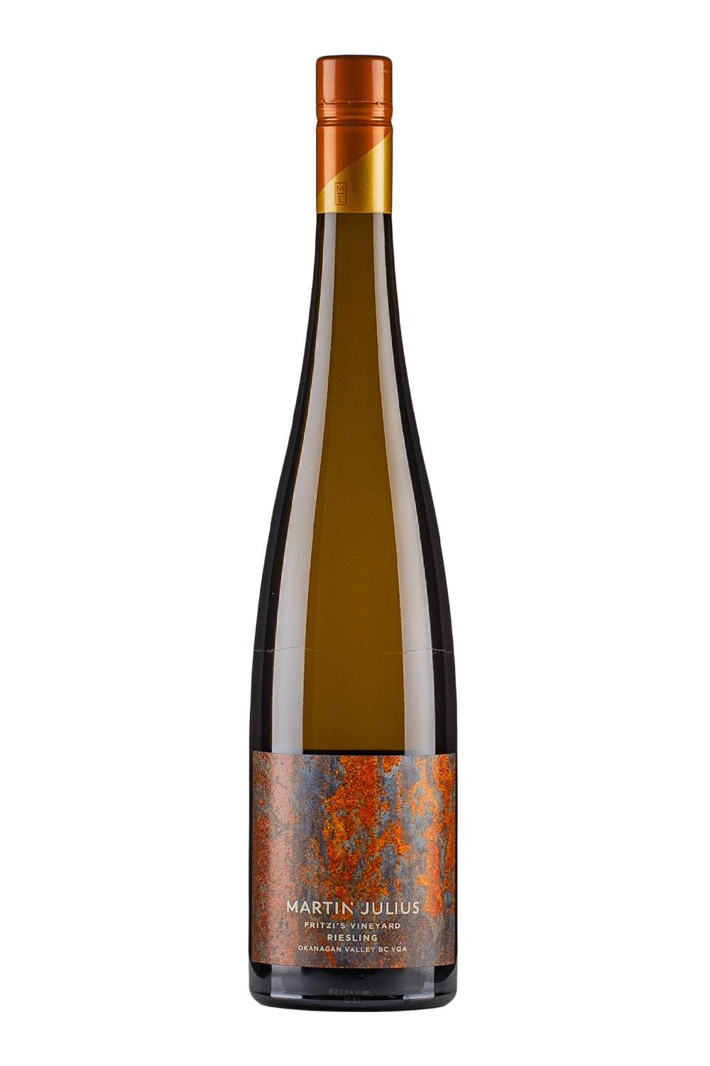 Martin Julius Fritzi`s Vineyard Riesling 2023