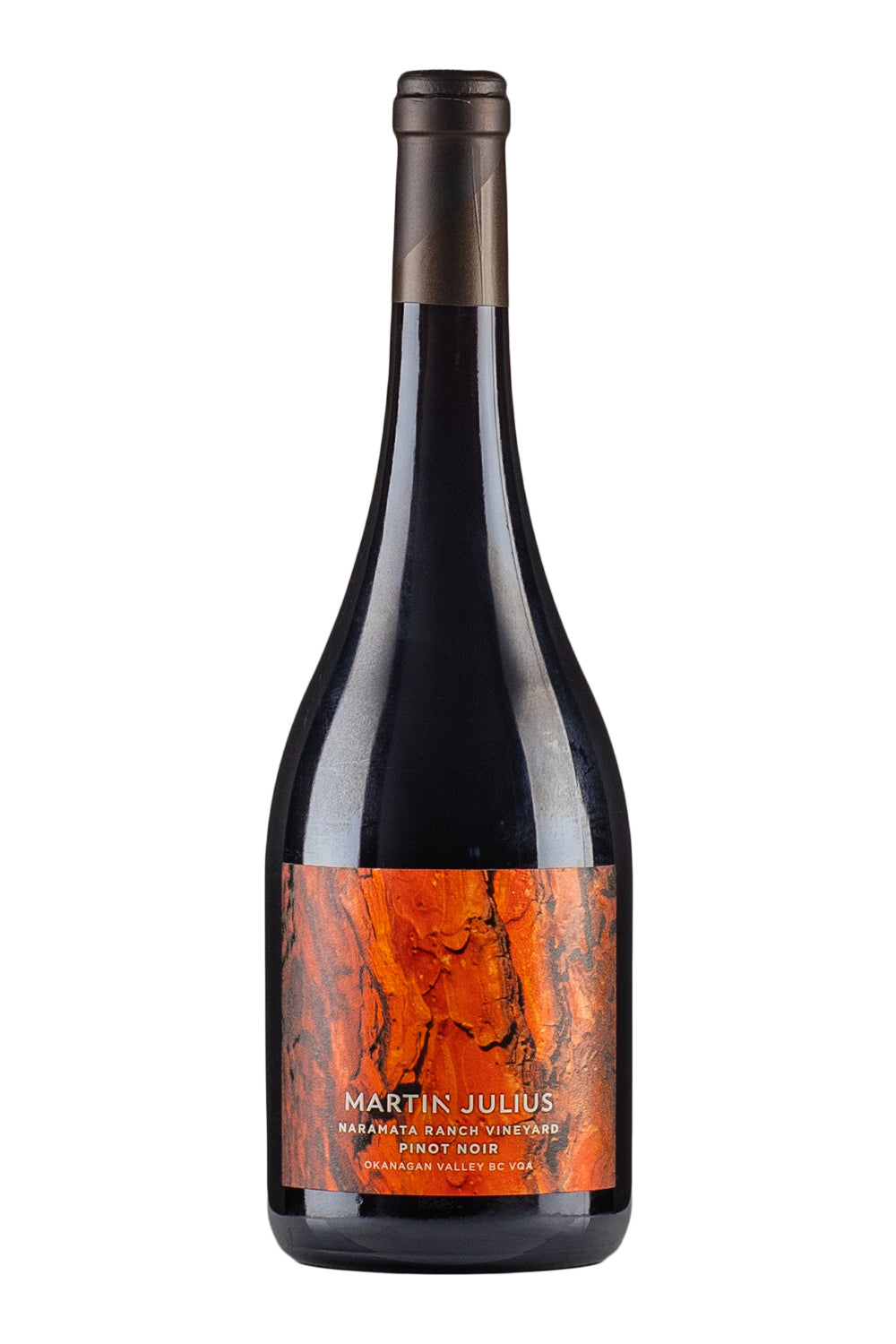 Martin Julius Naramata Ranch Vineyard Pinot Noir 2022