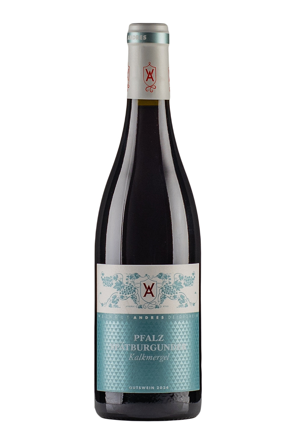 Weingut Andres Vom Kalkmergel Spatburgunder 2024