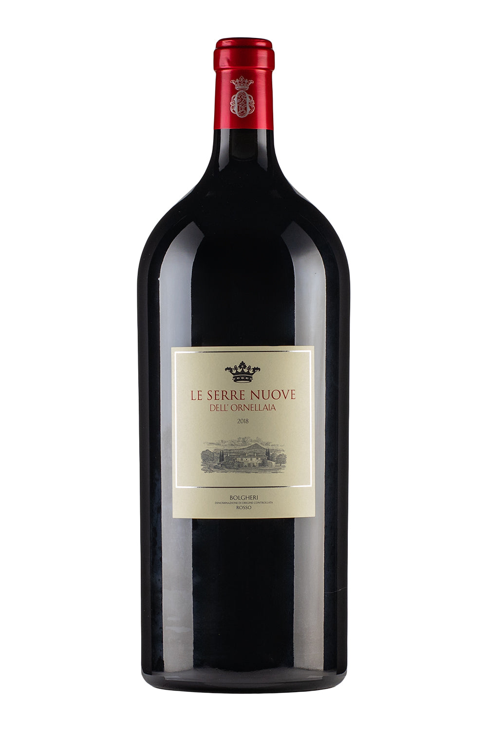 Le Serre Nuove Tenuta dell`Ornellaia 600cl 2018