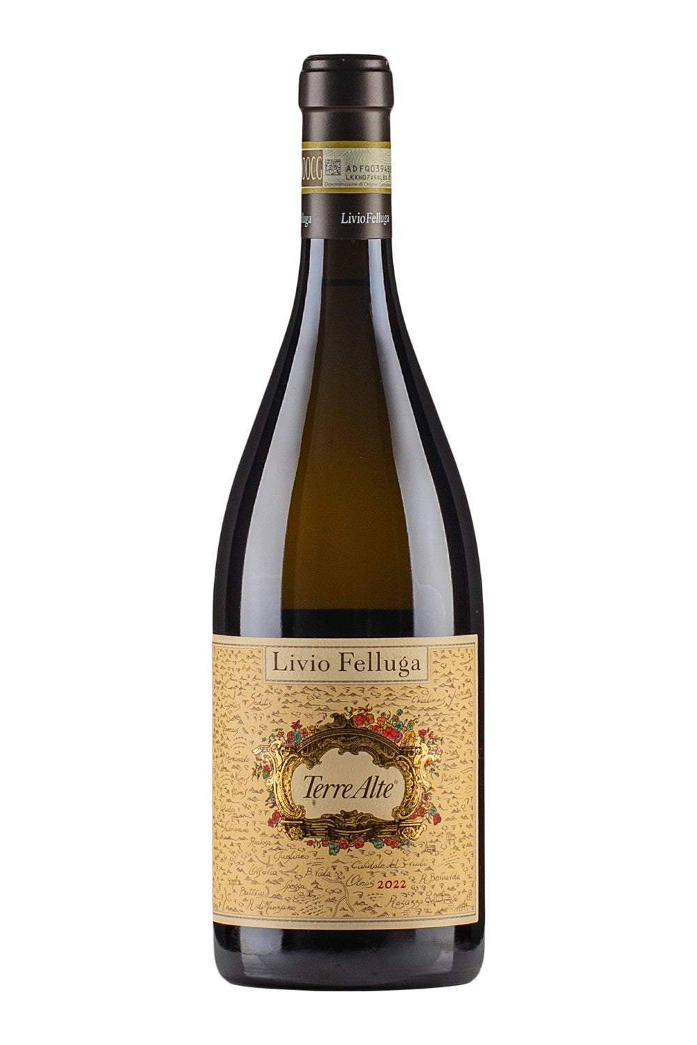Livio Felluga Terre Alte 2022