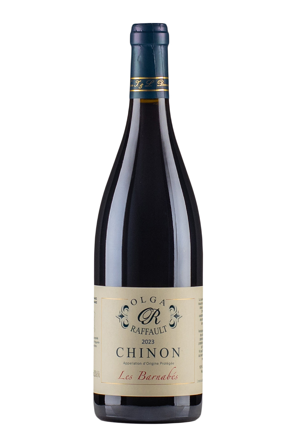 Chinon Les Barnabes Olga Raffault 2023
