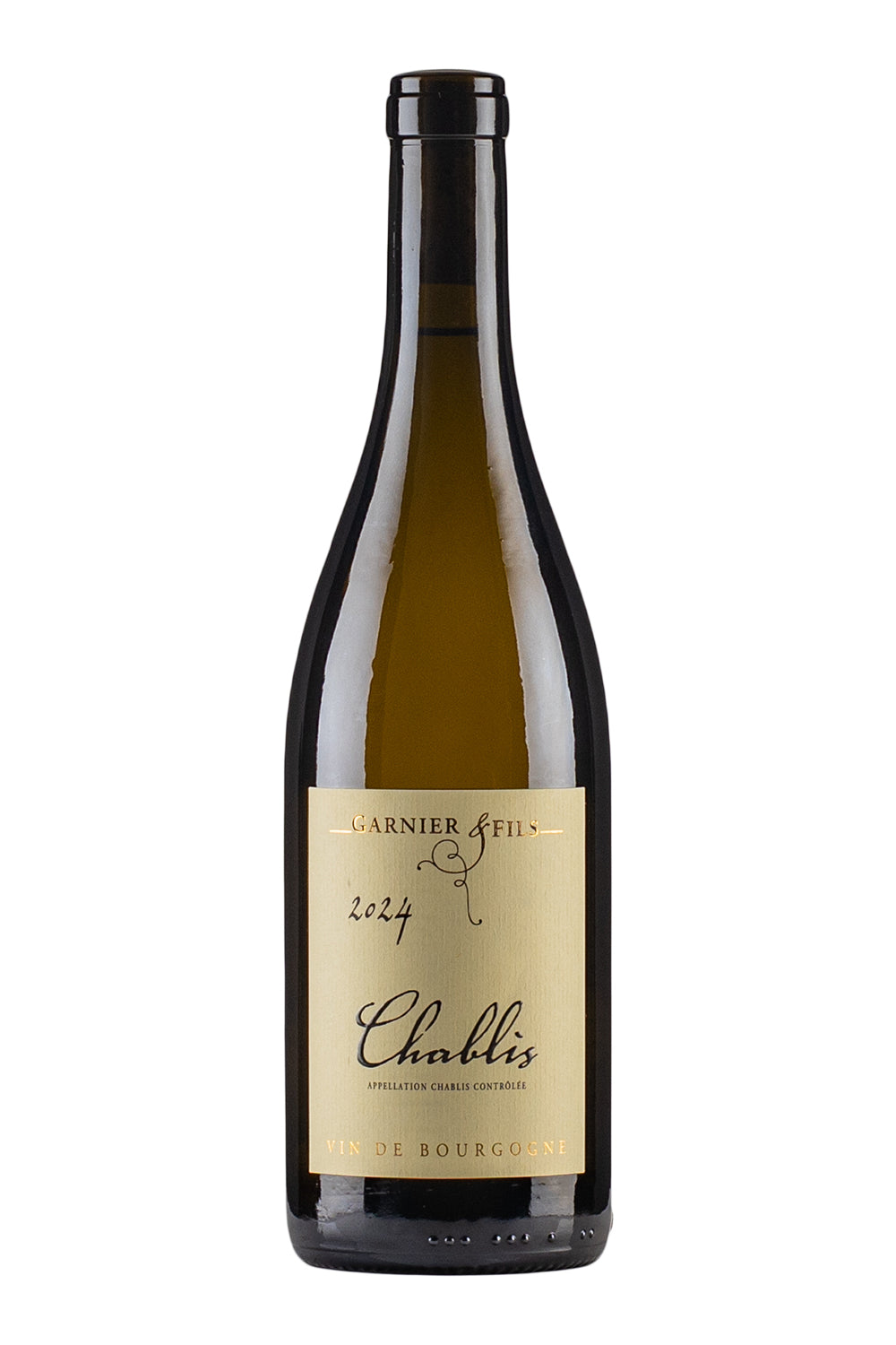 Chablis Garnier 2024