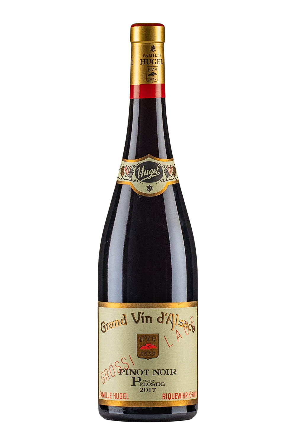 Grossi Laue Pinot Noir Hugel 2017