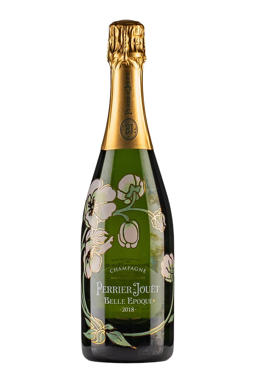 Perrier Jouet Belle Epoque 2018