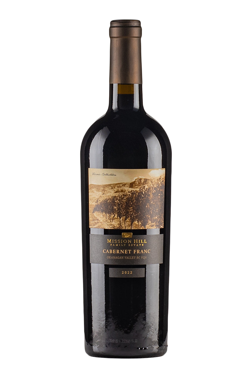 Mission Hill Cabernet Franc 2022