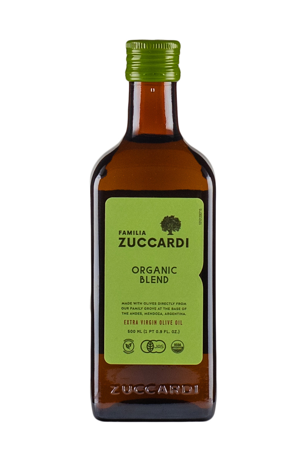 Zuccardi Organic Blend Extra Virgin Olive Oil