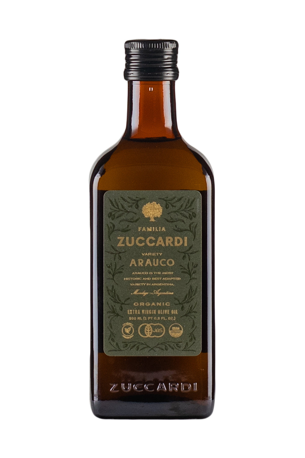 Zuccardi Arauco Extra Virgin Olive Oil