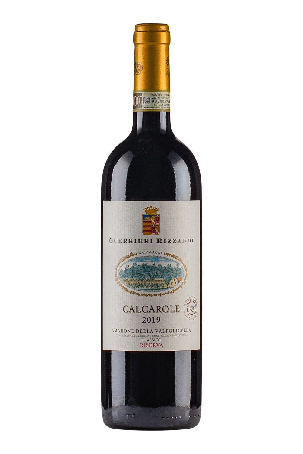Amarone Classico Calcarole 2019