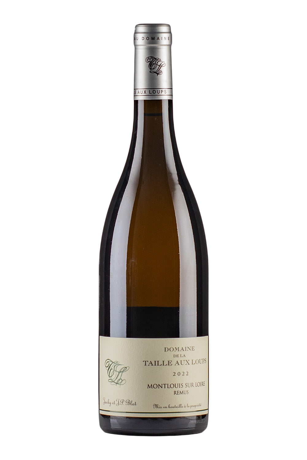 Montlouis Remus Domaine de la Taille aux Loups 2022
