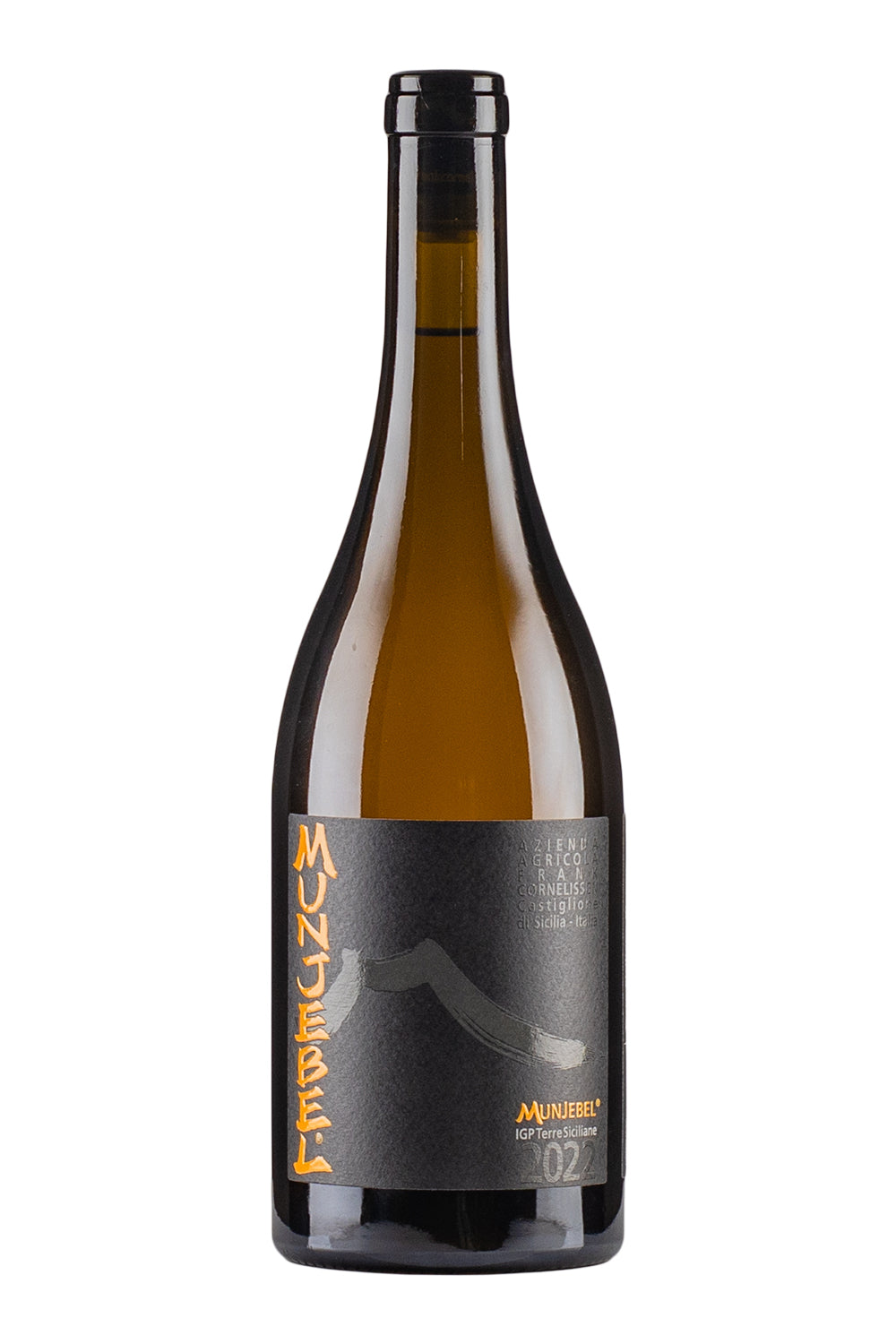 Munjebel Bianco Frank Cornelissen 2022