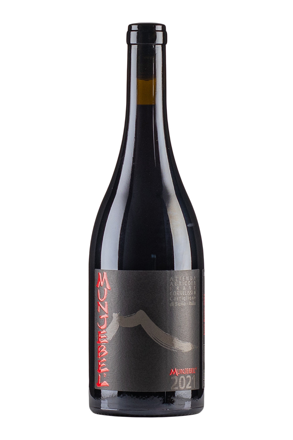 Munjebel Rosso Frank Cornelissen 2021