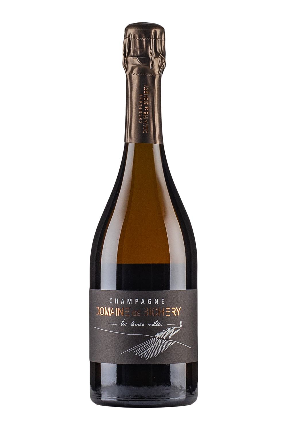 Domaine de Bichery Les Terres Melees 2021