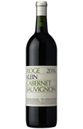 Ridge Kein Cabernet Sauvignon 2016