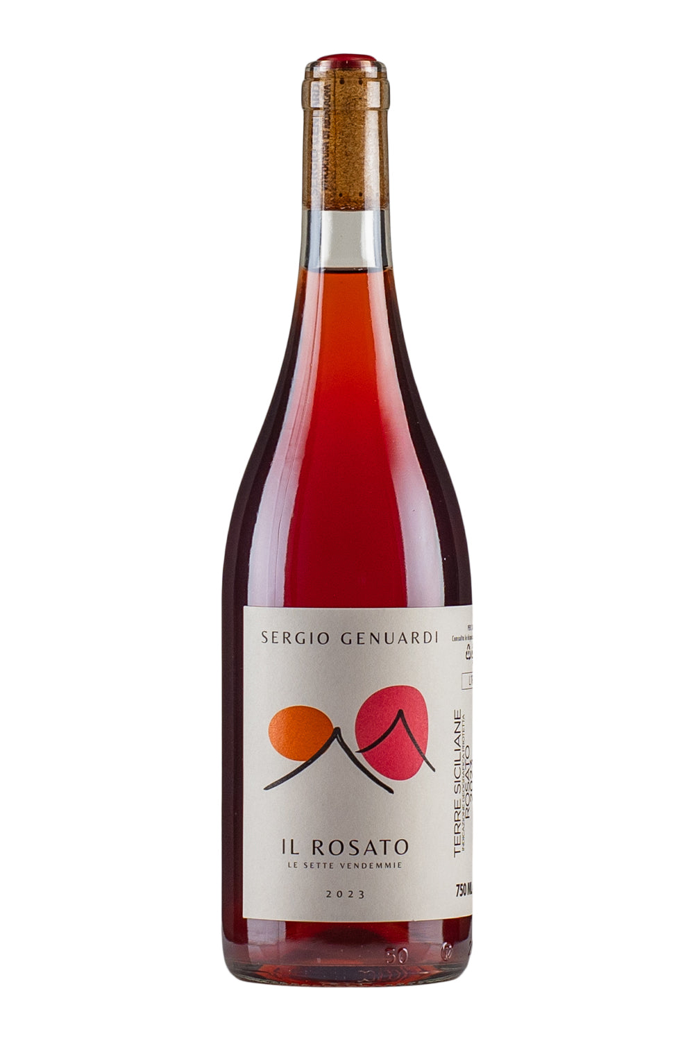 Sergio Genuardi Il Rosato 2023
