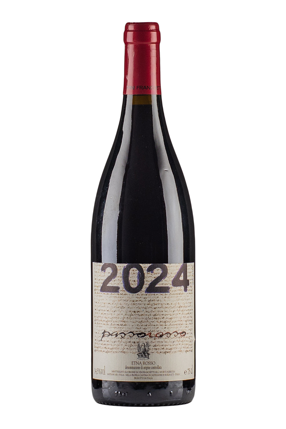 Passorosso Tenuta di Passopisciaro 2024