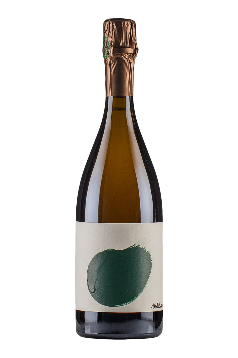 Elise Bougy Blanc de Blancs Les Mesnil Sur Oger Vibration ML21 2021