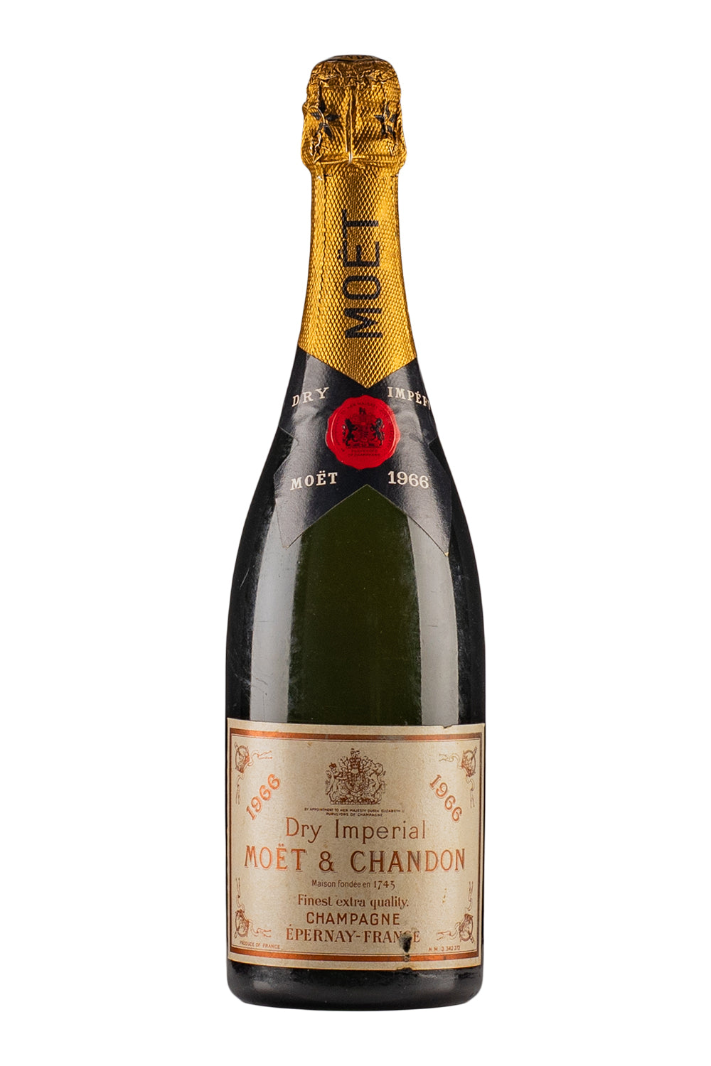 Moet & Chandon Brut Imperial Vintage 1966