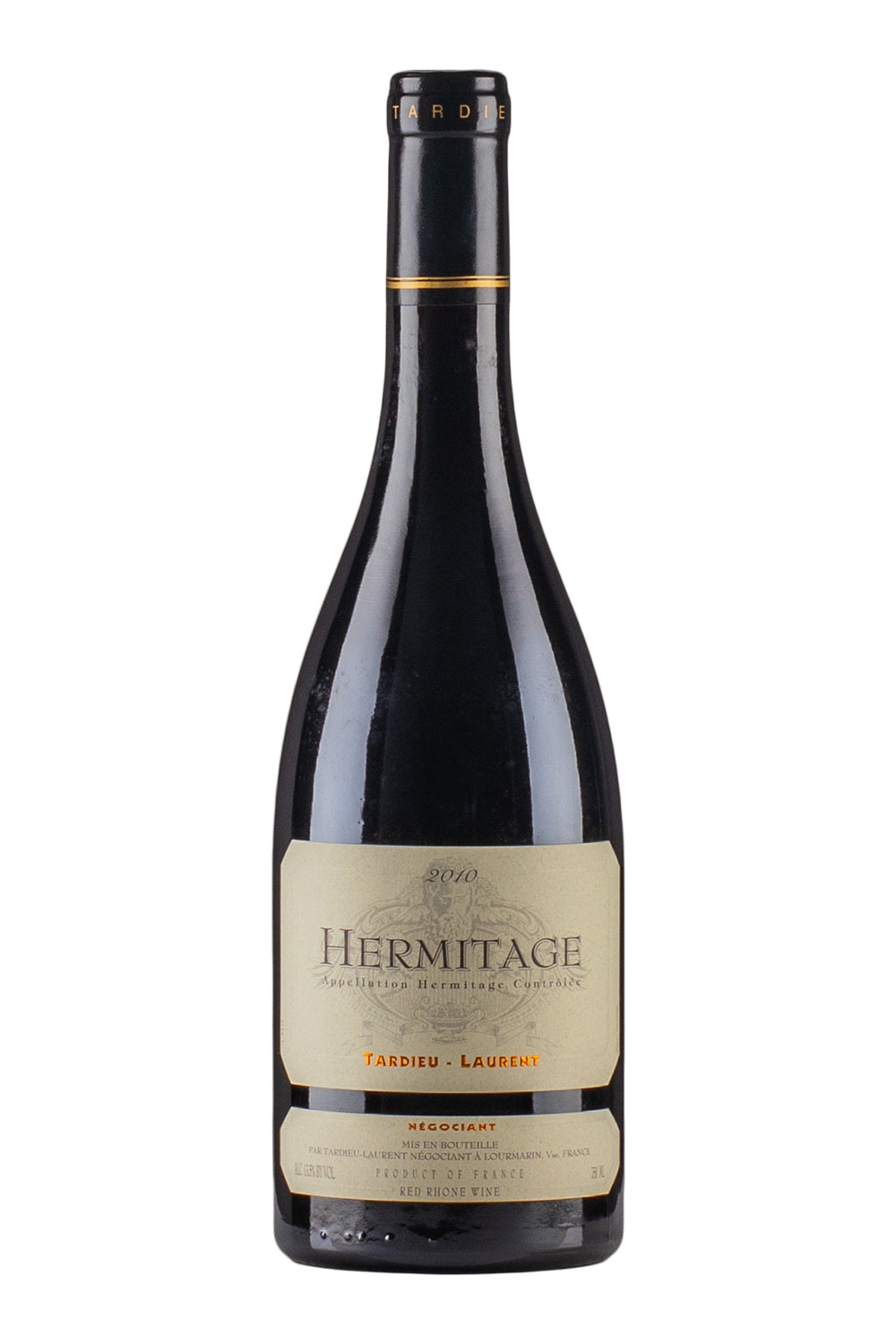 Hermitage Tardieu Laurent 2010