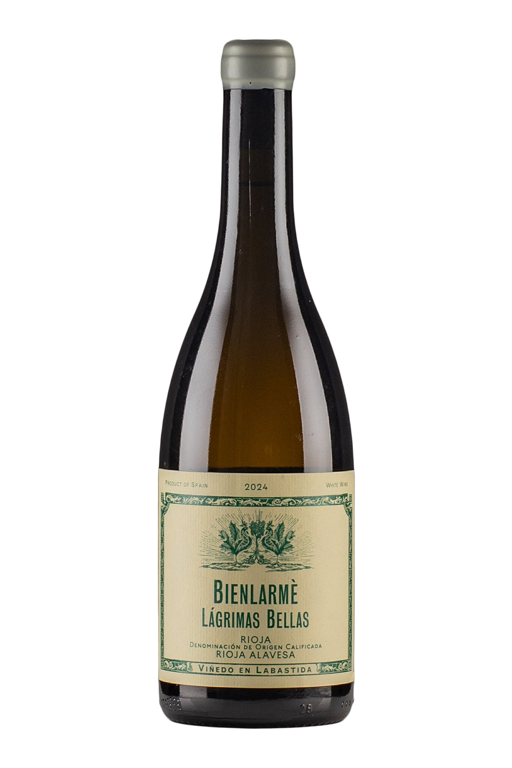 Bienlarme Lagrimas Bellas Rioja Blanco Carlos Sanchez 2024