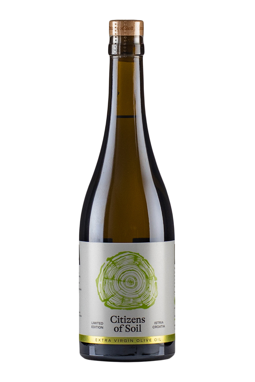 Citizens of Soil Small Batch Croatia Olive Oil