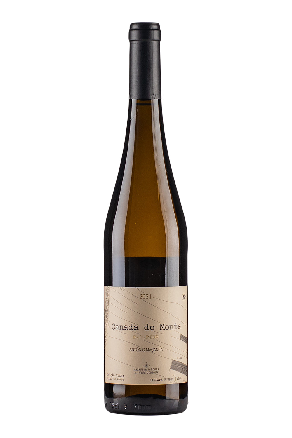 Azores Wine Company Canada do Monte 2021