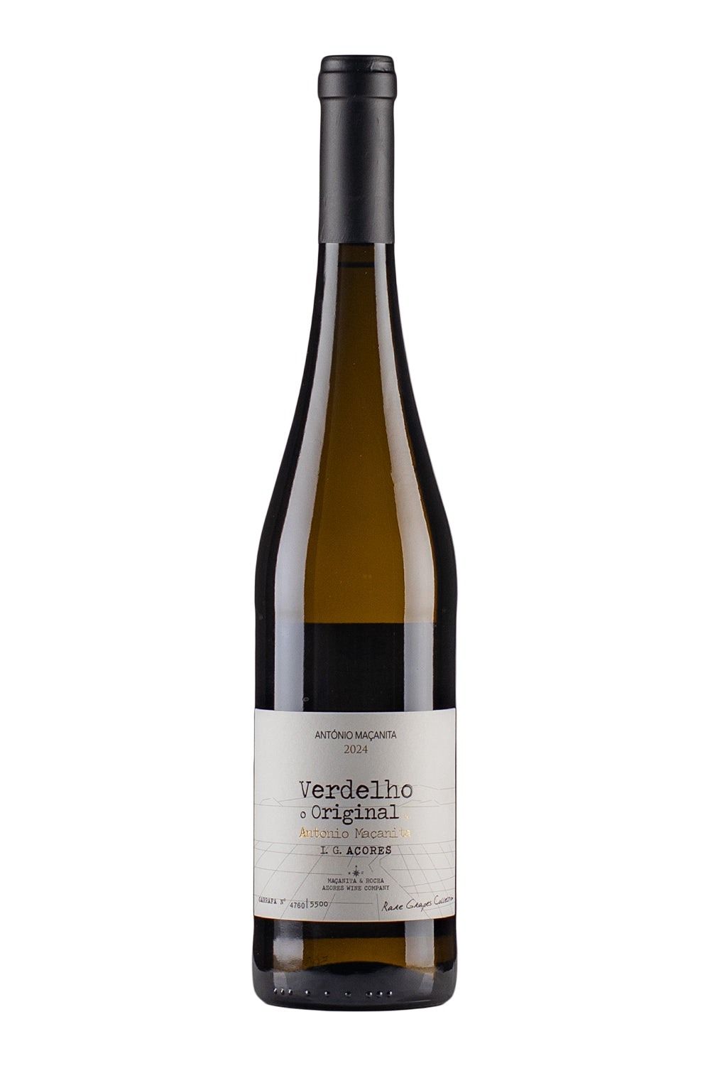 Azores Wine Company Verdelho O Original 2024
