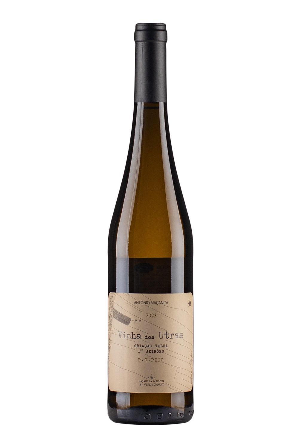 Azores Wine Company Vinha Dos Utras 2023