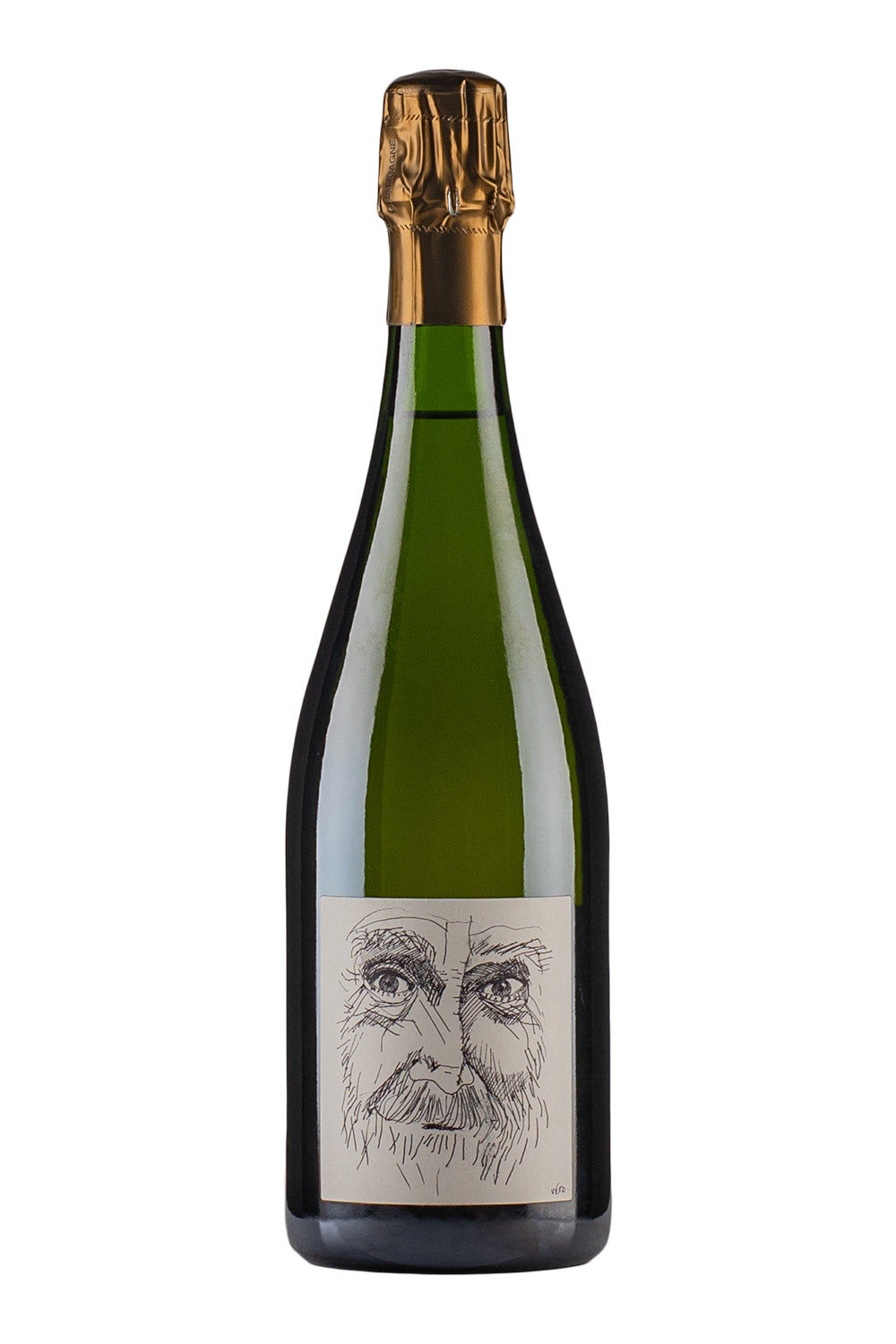 Timothee Stroebel Heraclite Meunier Brut Nature 2018