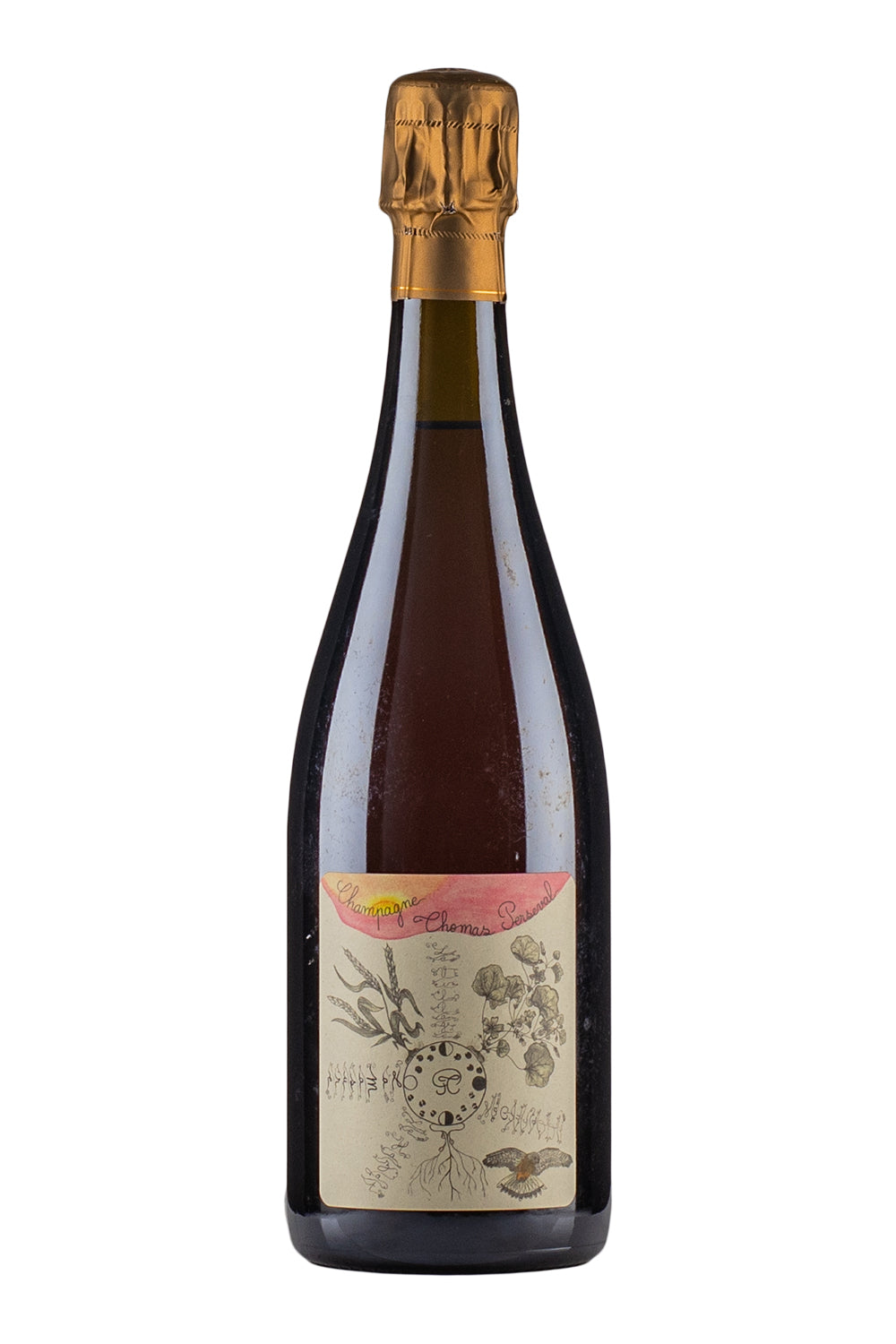 Thomas Perseval Rose de Maceration La Masure 2022