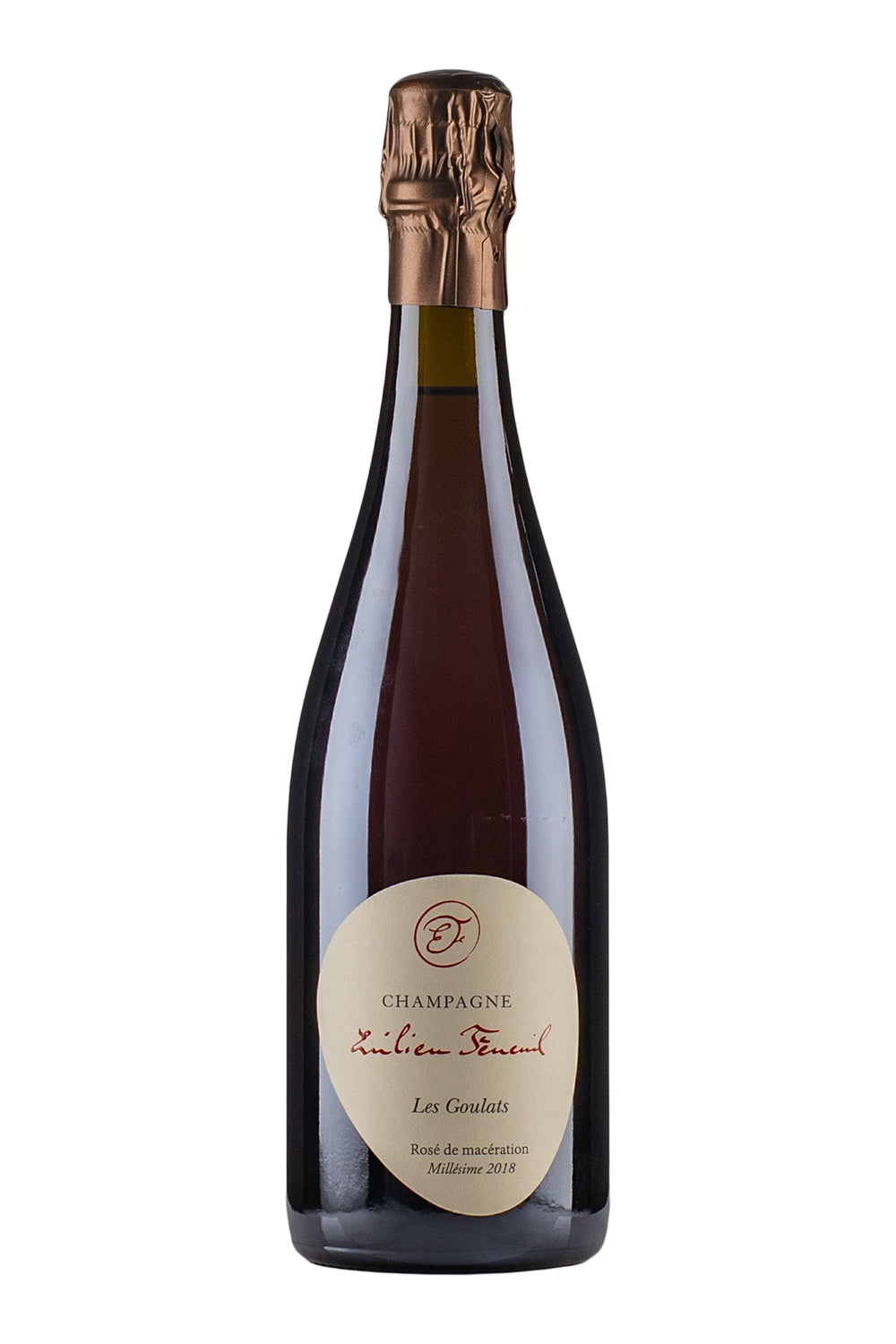 Emilien Feneuil Les Goulats Rose 2018