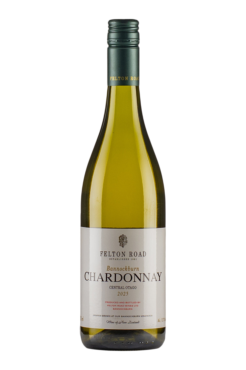 Felton Road Bannockburn Chardonnay 2025