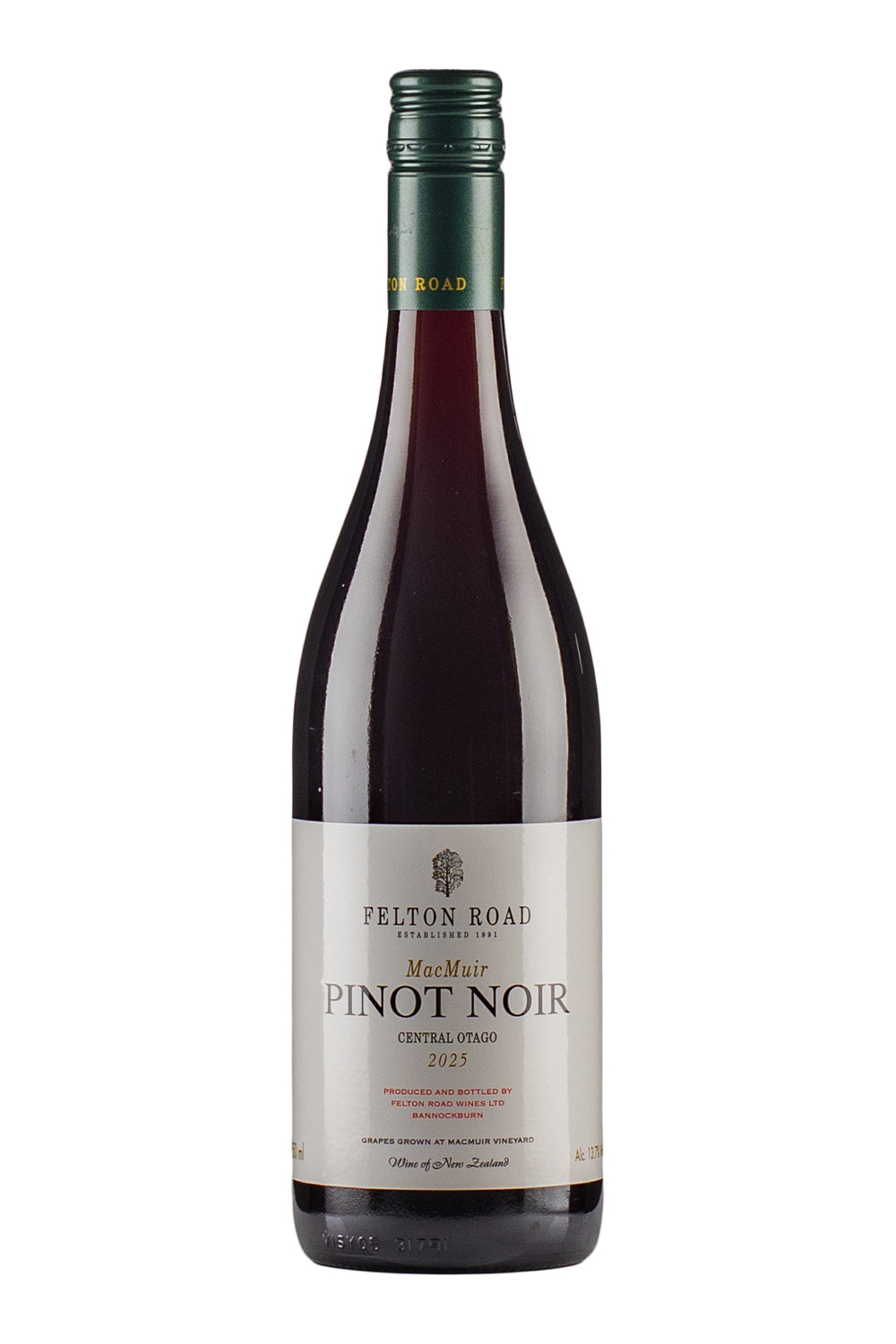 Felton Road MacMuir Pinot Noir 2025
