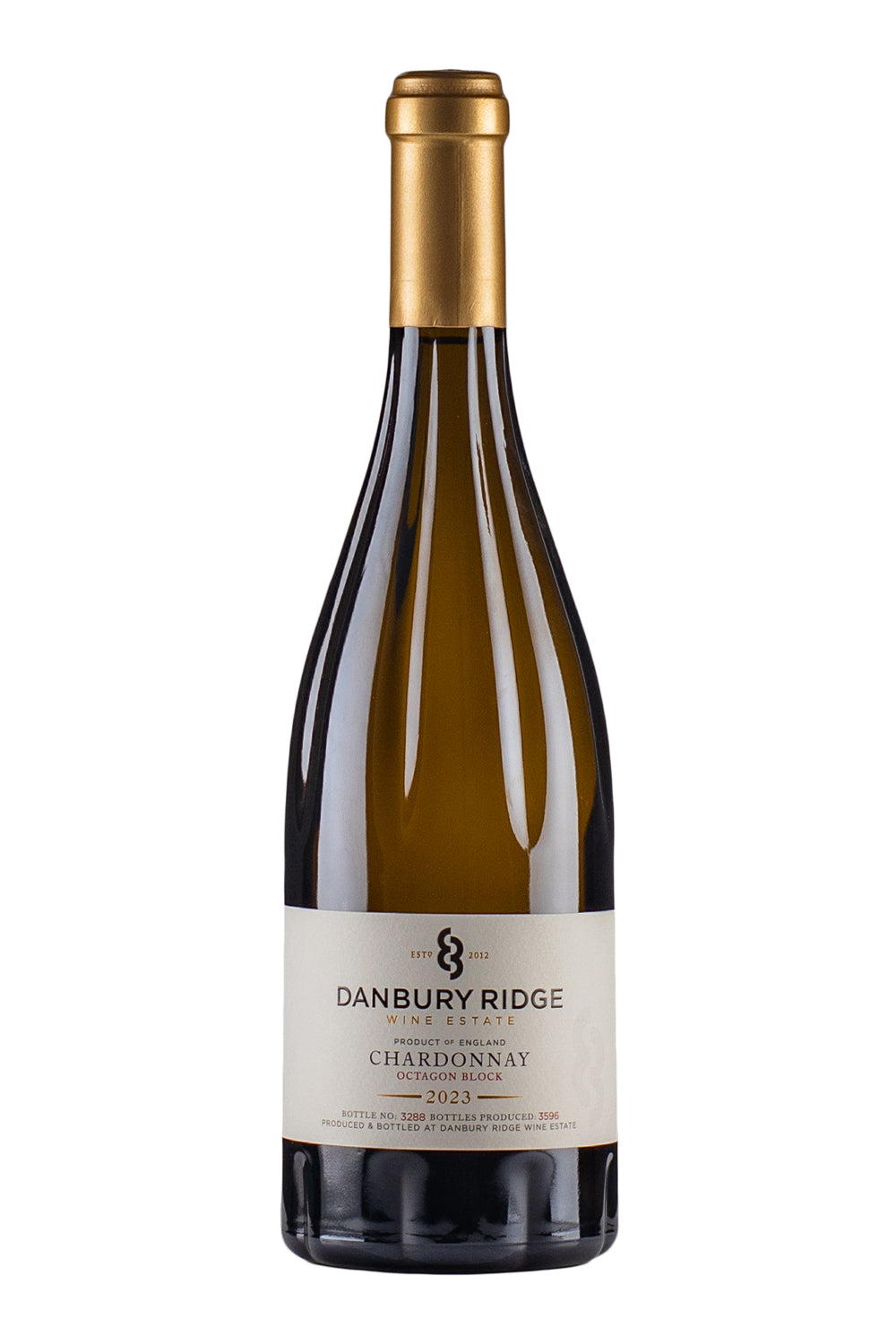 Danbury Ridge Octagon Block Chardonnay 2023