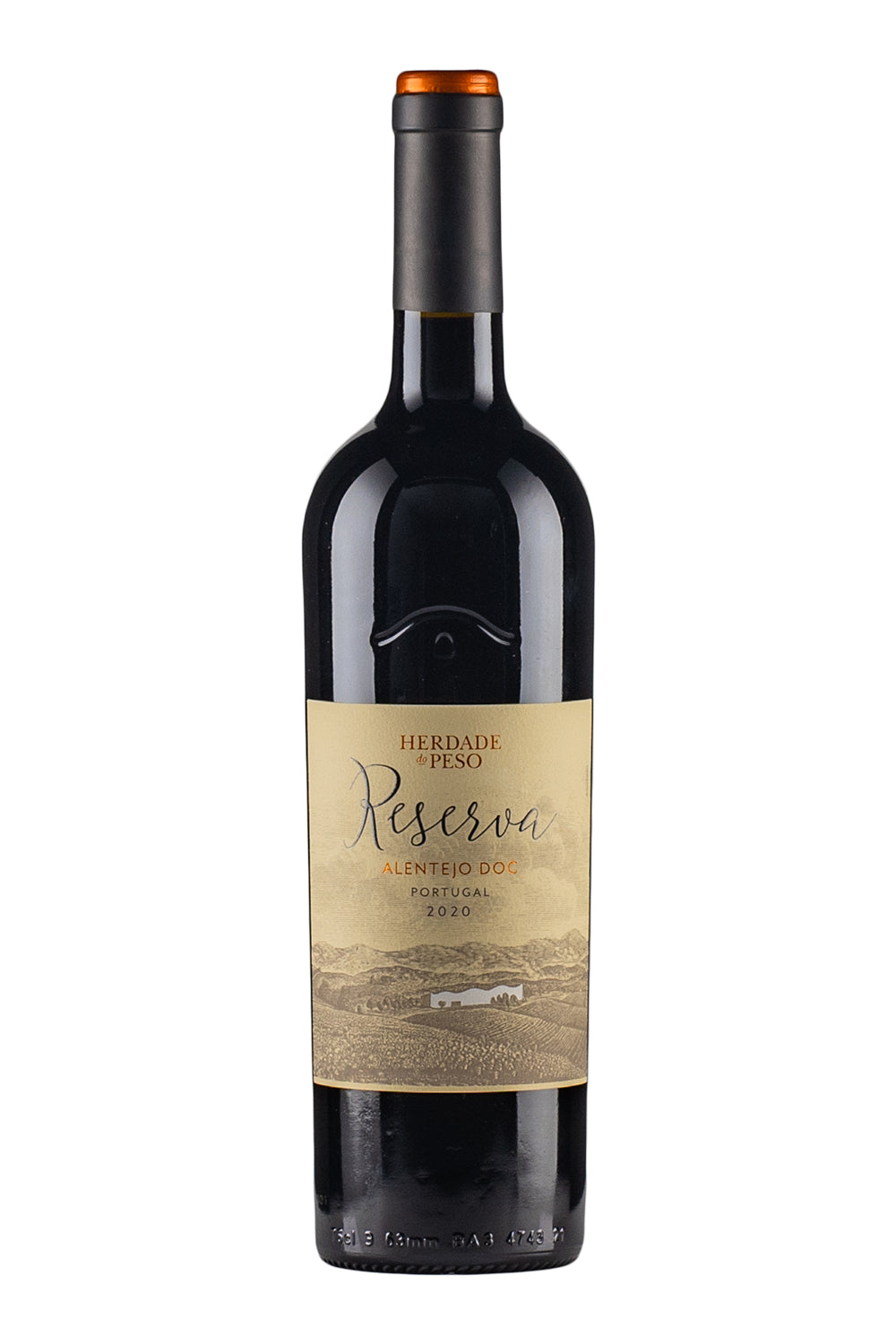 Herdade do Peso Reserva 2020
