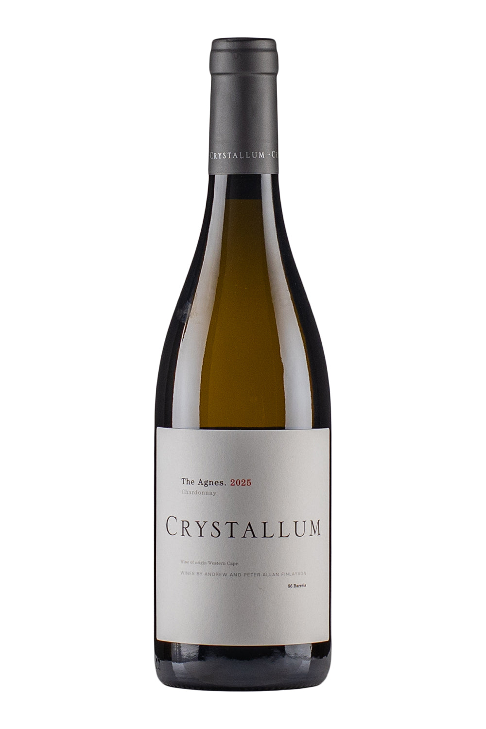Crystallum The Agnes Chardonnay 2025