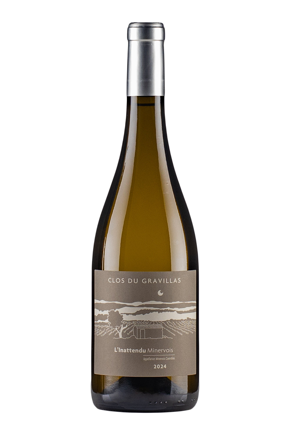 L`Inattendu Clos du Gravillas 2024