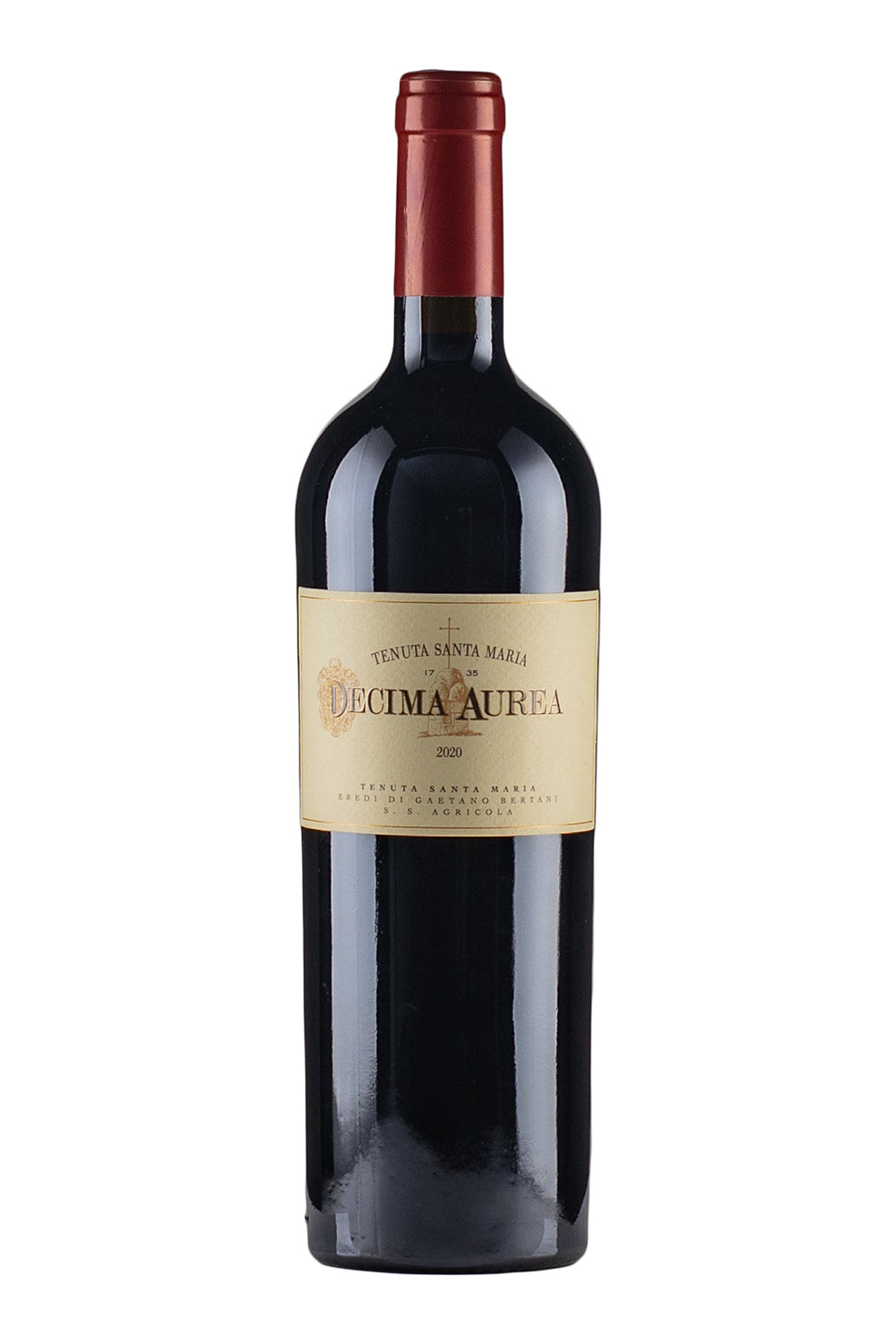 Decima Aurea Tenuta Santa Maria di Gaetano Bertani 2020