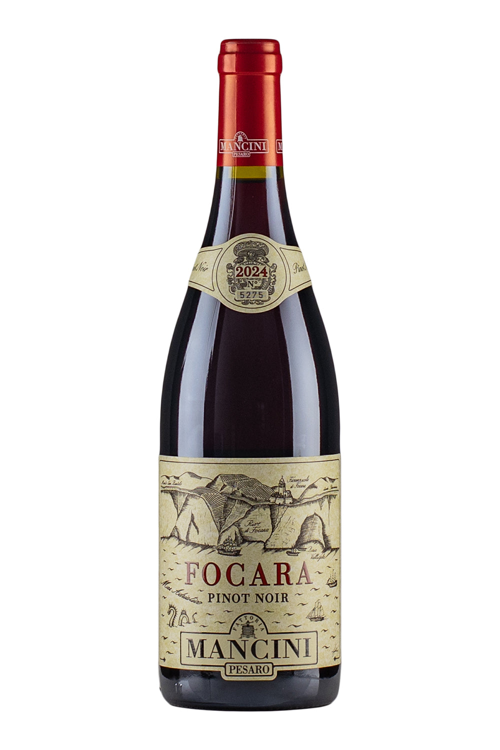 Focara Pinot Noir Mancini 2024
