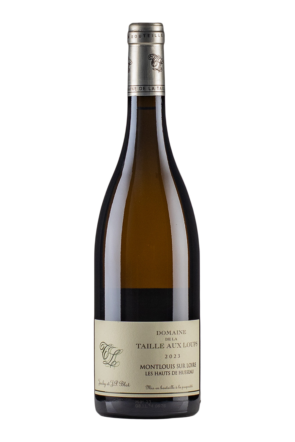 Montlouis Les Hauts de Husseau Domaine de la Taille aux Loups 2023